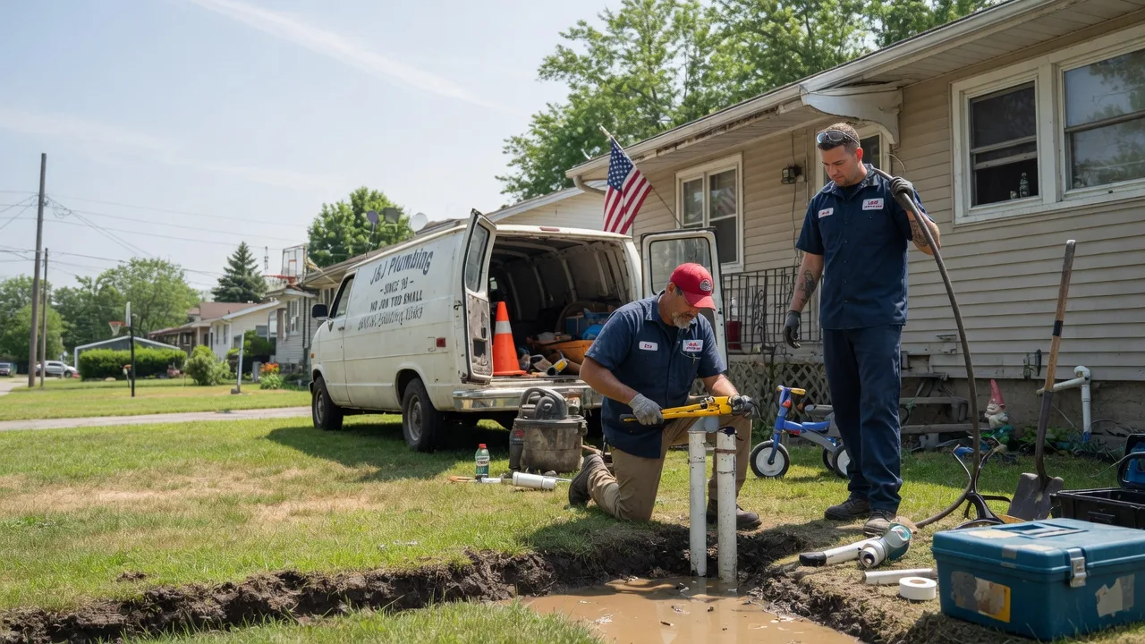 Sump Pump Repair in Greenville, IL near me